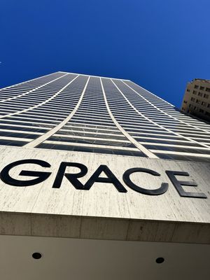 Grace Building by null