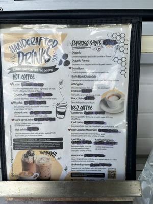 Menu photo 1 Bee Coffee Land O Lakes, FL Menu photo 1 Bee Coffee Land O Lakes, FL