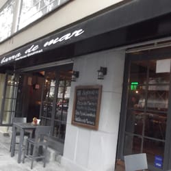 Barra de Mar, Mariscos Gourmet