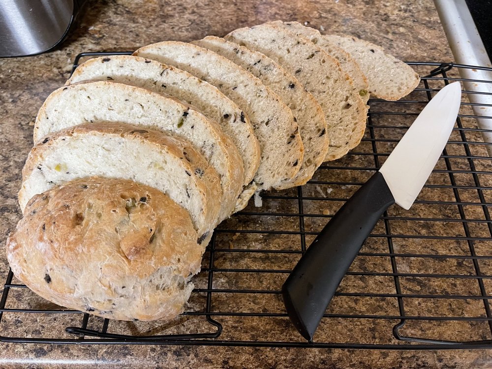 DOUGH FOUNDRY Updated May 2024 10 Photos Shirley, Arkansas