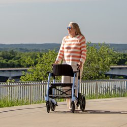 Spring Branch Medical Supply - Triumph Prestige rollator