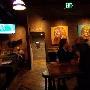 HopCat - Inside near entrance - Beer Bar Near Me - Kalamazoo, Michigan