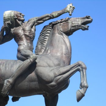Grant Park - Ivan Mestrovic sculpture - Parks Near Me - Chicago, Illinois