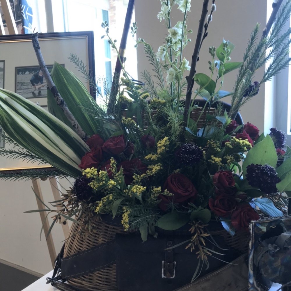 Creel Bouquet Creel Bouquet