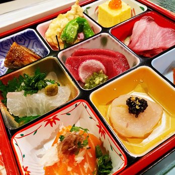 Bluefin - Sushi Bars Near Me - Newport Coast, California
