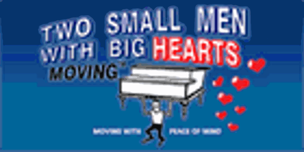 TWO SMALL MEN WITH BIG HEARTS Updated September 2024 35 Queens Road
