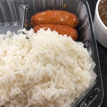 Lumpia House - 2-item combo of longanisa, dinuguan, and white rice. - Filipino Near Me - Poway, California Lumpia House - 2-item combo of longanisa, dinuguan, and white rice. - Filipino Near Me - Poway, California