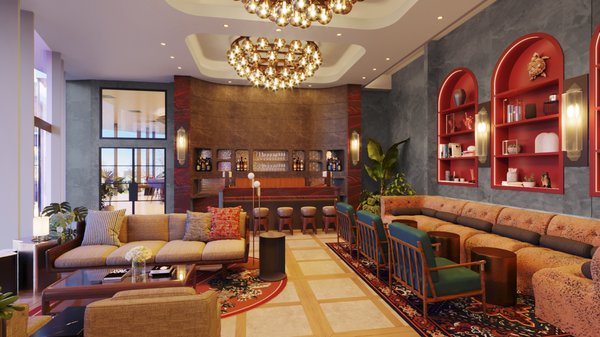 Thompson Atlanta – Buckhead, by Hyatt by null Thompson Atlanta – Buckhead, by Hyatt by null