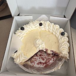 Boston Cream Pie