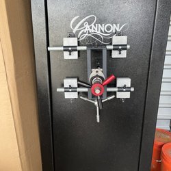 Bell lock and key - Cannon safe drilling