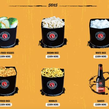 Teriyaki Madness - the different types of sauces - Caterers Near Me - Springfield, Illinois Teriyaki Madness - the different types of sauces - Caterers Near Me - Springfield, Illinois