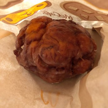 McDonald's - Complimentary McCafé Apple Fritter - Burgers Near Me - Brooklyn, New York McDonald's - Complimentary McCafé Apple Fritter - Burgers Near Me - Brooklyn, New York