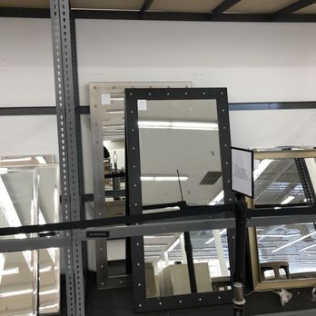 RH Outlet Long Beach - Mirror - Furniture Stores Near Me - Long Beach, California