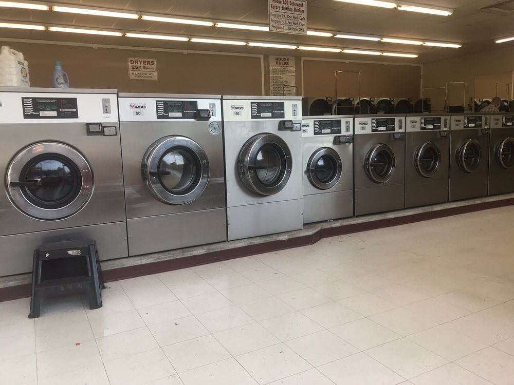 ANN’S WASH & DRY Updated August 2024 302 Titusville Rd