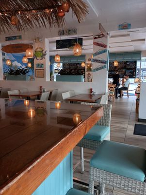Calypso | Restaurant & Raw Bar by null
