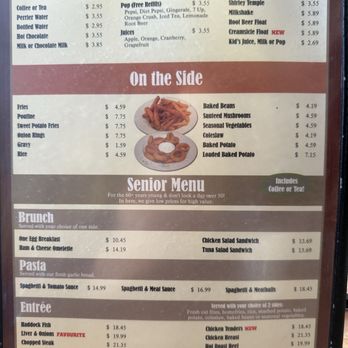 Skyway Diner - Menu - Diners Near Me - Burlington, Ontario