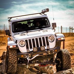 Swat Customs - Lift and suspension work by Swat Customs of Galt.