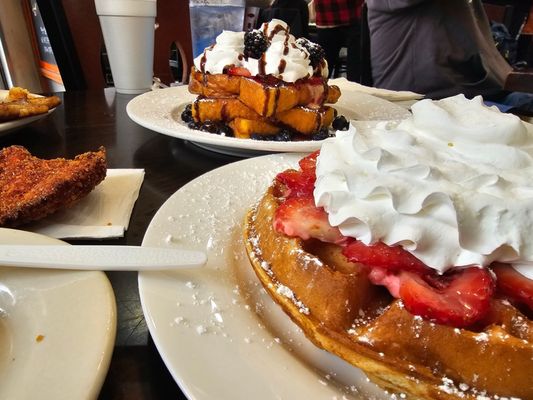 Champ's Diner by null