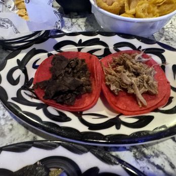 Kalaveras - Asada and Carnitas $1 Tacos Plain - Mexican Near Me - San Bernardino, California Kalaveras - Asada and Carnitas $1 Tacos Plain - Mexican Near Me - San Bernardino, California