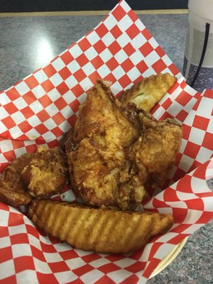 Scotty's Broasted Chicken by null