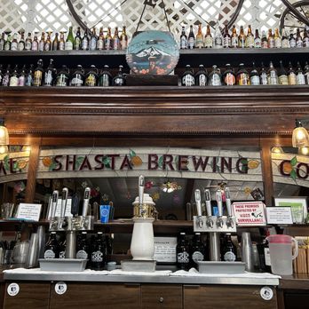 Mount Shasta Brewing - Brewpubs Near Me - Weed, California