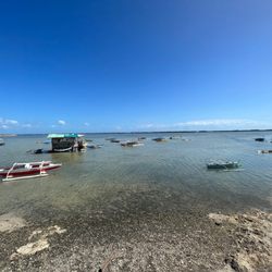 Entoy's Bakasihan - The view from the dining area