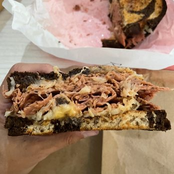 Gentle Grill - Reuben sandwich - Vegan Near Me - Temecula, California Gentle Grill - Reuben sandwich - Vegan Near Me - Temecula, California