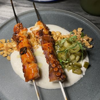 Loreto - Octopus - Seafood Near Me - Los Angeles, California Loreto - Octopus - Seafood Near Me - Los Angeles, California