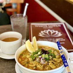 White Lotus Thai Cuisine - Khao Soy $16.95 | 07.19.2025
