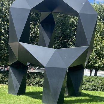 Sculpture Garden Pavillion Cafe - American Near Me - Washington, DC, District of Columbia