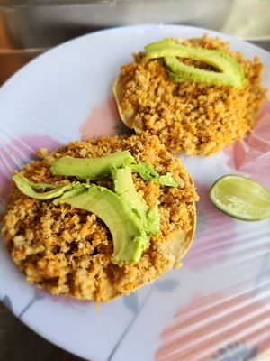MARISMA FISH TACO zona romantica by null
