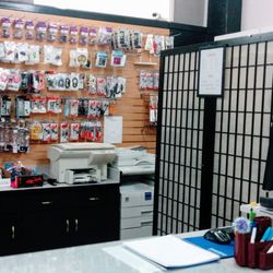 Accessory City - Sales Area