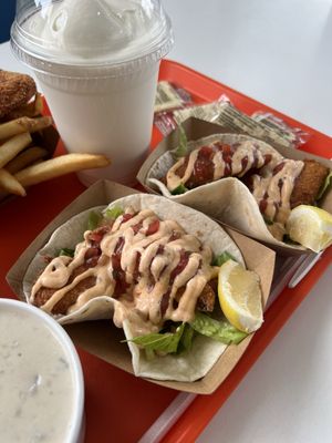 Spud Fish & Chips Juanita by null