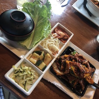 The Pacific Kitchen - Korean Pork Belly - Asian Fusion Near Me - Montgomery, Ohio The Pacific Kitchen - Korean Pork Belly - Asian Fusion Near Me - Montgomery, Ohio