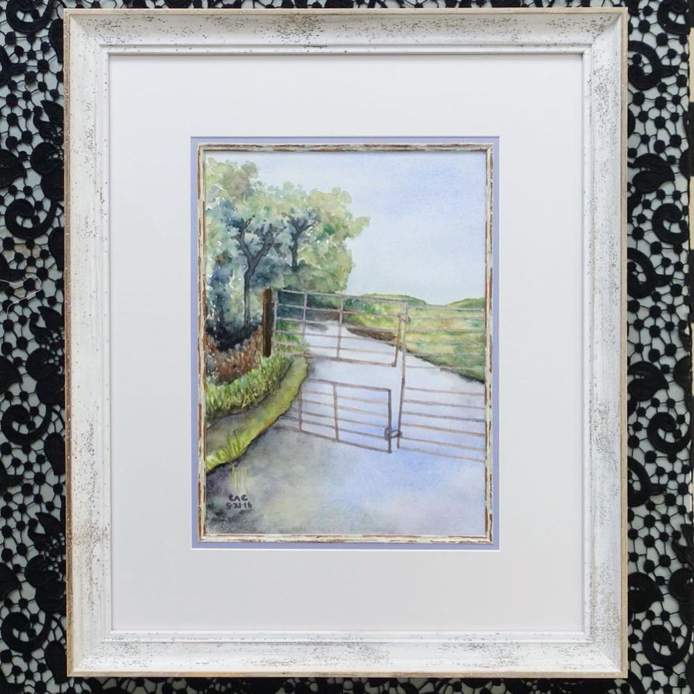 Aspect Framing Studio and Art Gallery, San Francisco Roadtrippers