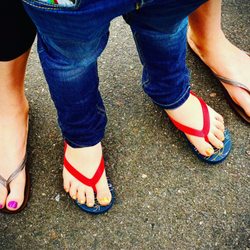 Candelas Nails & Spa - Pedicures!
