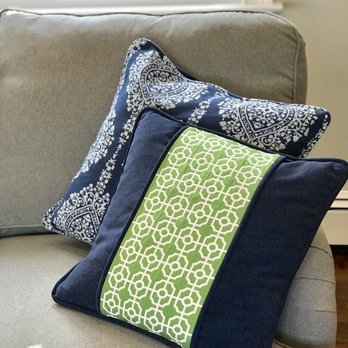 By the Yard - Custom pillows - Fabric Stores Near Me - Norwalk, Connecticut