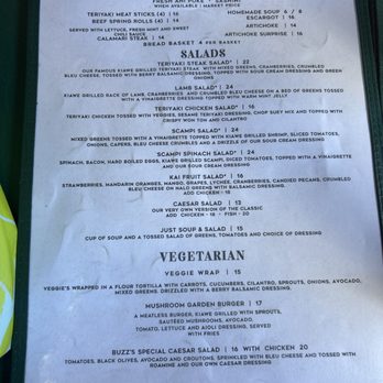 BUZZ’S - Updated September 2025 - 1659 Photos & 1603 Reviews - 413 ...