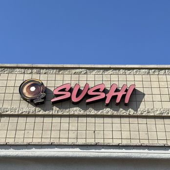 O2 Sushi - Front - Conveyor Belt Sushi Near Me - Phoenix, Arizona