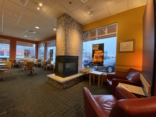 Panera Bread by null