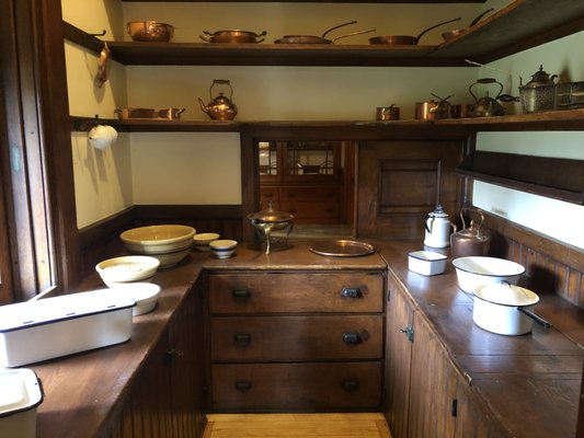 Eustis Estate Museum and Study Center, Historic New England by null