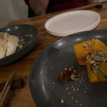 ACRE - Pumpkin and grilled endive - Breakfast & Brunch Near Me - Brooklyn, New York ACRE - Pumpkin and grilled endive - Breakfast & Brunch Near Me - Brooklyn, New York