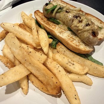 The Kelpie On Tybee - Banger Sandwich - Pubs Near Me - Tybee Island, Georgia The Kelpie On Tybee - Banger Sandwich - Pubs Near Me - Tybee Island, Georgia