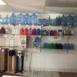 Alkaline Water Mart 2 - We have 1/2 gallon bottles up to 5 Gallon bottles