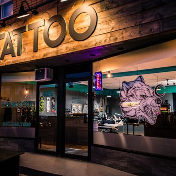 Wolves Throne Tattoo - Tattoo Near Me - Toronto, Ontario Wolves Throne Tattoo - Tattoo Near Me - Toronto, Ontario