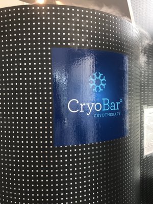 The CryoBar by null