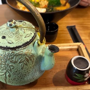 Hanano Ramen - GREEN TEA MOCHI (1PC) - Ramen Near Me - Orange, California