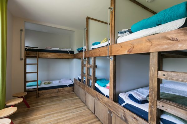Hostel Detroit by null