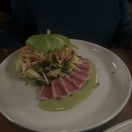 Yellow Fin Tuna Salad Yellow Fin Tuna Salad