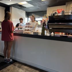 BAM Coffee - Friendly staff